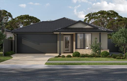 A modern Australian home