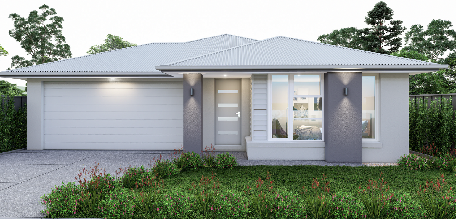High yield investment property